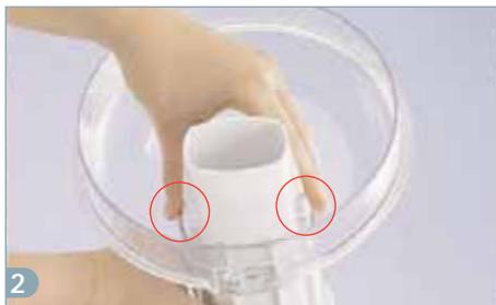 MAGIMIX CUISINE SYSTEME 4100 - Attention - 24