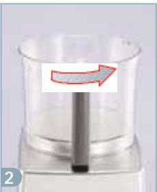 MAGIMIX CUISINE SYSTEME 5100 - Recettes - 18