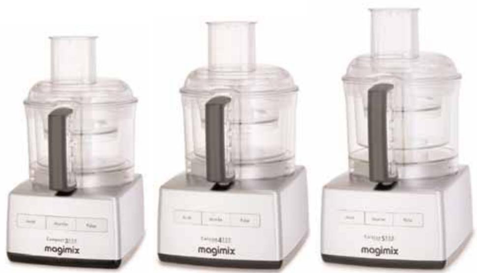 MAGIMIX CUISINE SYSTEME 5100 - 1