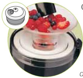 MAGIMIX LE DUO PLUS - Juice extractor - 1