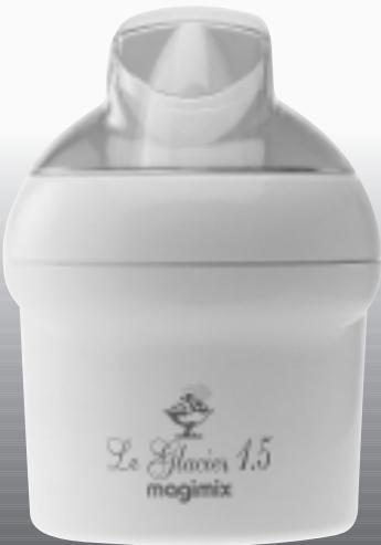 MAGIMIX LE GLACIER 1.5 - Ice Cream Maker - 1