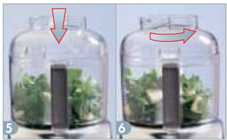MAGIMIX LE MICRO - HOW TO USE YOUR APPLIANCE - 4