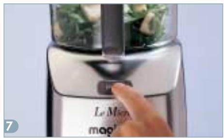 MAGIMIX LE MICRO - HOW TO USE YOUR APPLIANCE - 5