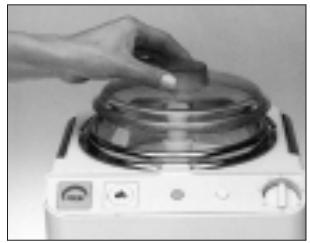 MAGIMIX TURBINE A GLACE COMPACTE - Mode d'emploi - 1
