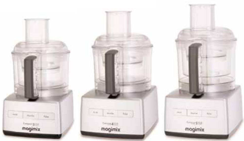 MAGIMIX COMPACT 3200 - 1
