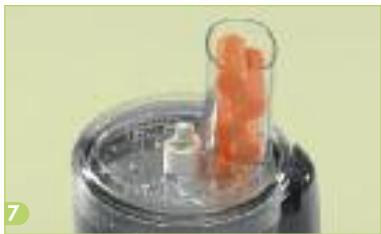 MAGIMIX LE DUO SALAD AND JUICE - CAUTION - 1