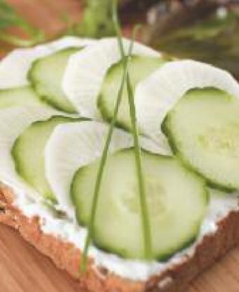 MAGIMIX LE DUO SALAD AND JUICE - Zingy fruit salad - 1