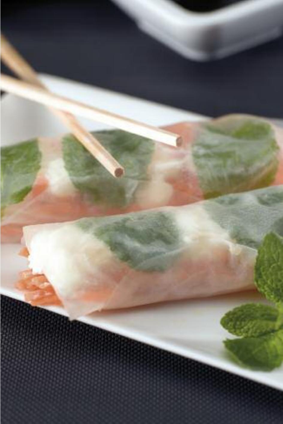 MAGIMIX LE DUO SALAD AND JUICE - Preparation: 10 min - 1