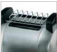 MAGIMIX LE TOASTER 4 - Defrost function / fonction decongelation - 6