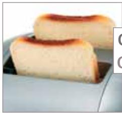 MAGIMIX LE TOASTER 4 - Instructions speciales pour le CORDON amovible - 9