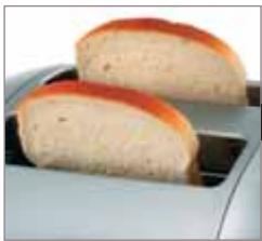 MAGIMIX LE TOASTER 4 - Defrost function / fonction decongelation - 1