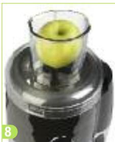 MAGIMIX DUO SALAD & JUICE - Coupe-légumes * - 29