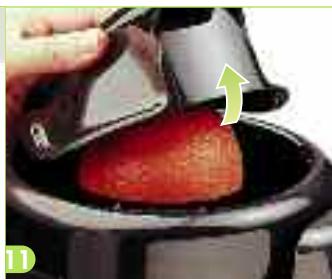 MAGIMIX DUO XL - Slicing/Shredding kit* - 36