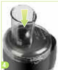 MAGIMIX DUO XL - Slicing/Shredding kit* - 40