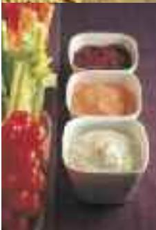MAGIMIX MICRO - Tantalising appetisers - 4