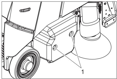 KARCHER CV 85 2 RS - Underhållskontrakt - 3