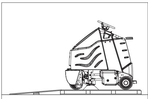 KARCHER CV 85 2 RS - Pastaba - 1