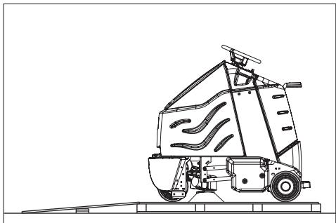KARCHER CV 85 2 RS - Указание - 1