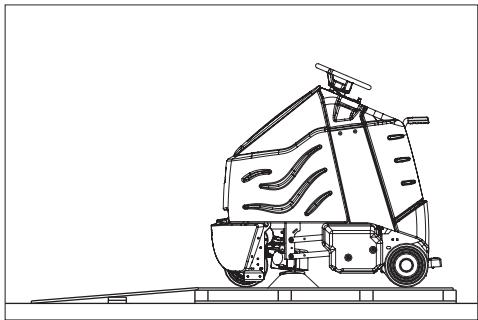 KARCHER CV 85 2 RS - Observatie - 1