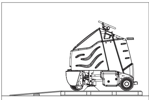 KARCHER CV 85 2 RS - Wskazówka - 1
