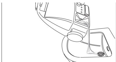 KARCHER DE 4002 - Spyling av vanntank - 1