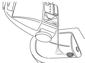 KARCHER DE 4002 - Rinsing the boiler - 1
