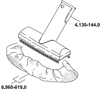 KARCHER DE 4002 - TexHnueckn daHHN - 4