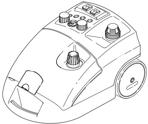 KARCHER DE 4002 - TexHnueckn daHHN - 3