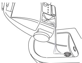 KARCHER DE 4002 - Uitspoelen van het waterreservoir - 1