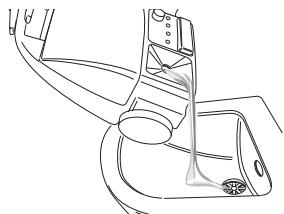 KARCHER DE 4002 - Spalarearezervorului - 1