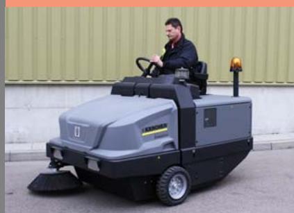 KARCHER KM 130 300 R LPG - 1 - 1
