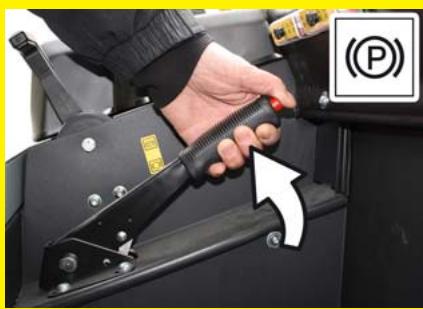 KARCHER KM 130 300 R LPG - Fin de l'utilisation - 3