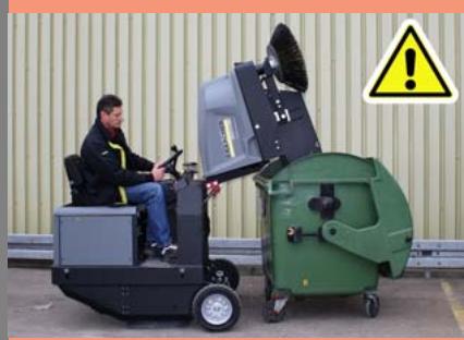 KARCHER KM 130 300 R LPG - Consignes de dépannage - 2