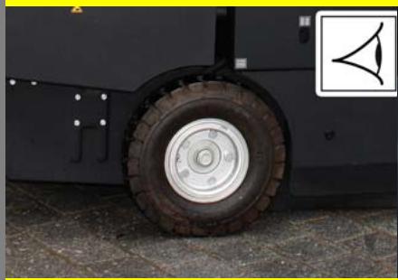 KARCHER KM 150 500 R LPG - Mise en service - 2