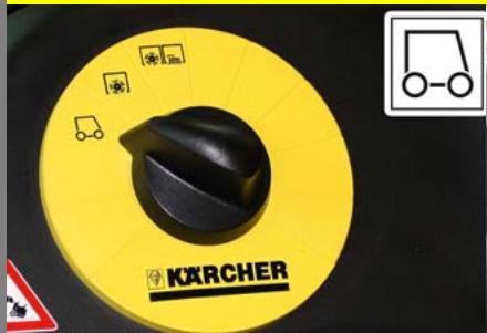 KARCHER KM 150 500 R LPG - 2 - 1