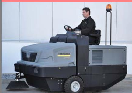KARCHER KM 150 500 R LPG - 1 - 1