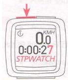 SIGMA SPORT BC 1600 - Compteur de parcours - 11