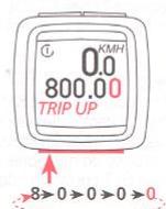 SIGMA SPORT BC 1600 - Compteur de parcours - 7