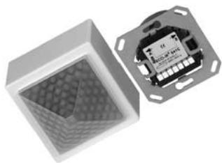 THEBEN ECO-IR DUAL-C NT - Détecteur de présence eco-ir dual-nt - 1
