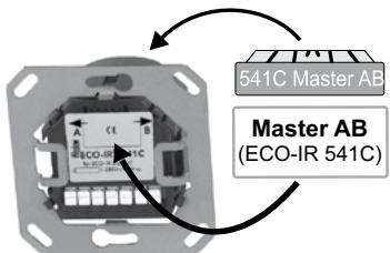 THEBEN ECO-IR DUAL-C NT - Codage - 1