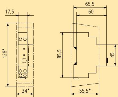 THEBEN LUNA 109 - LUNA 110 - 1