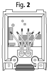 THEBEN LUNA 129 - Passage des câbles - 2