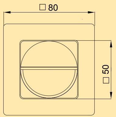 THEBEN LUXA 103-200 T - Détecteur de mouvement LUXA 103-200 - 2