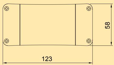 THEBEN LUXA 103-360 - Détecteur de mouvement LUXA 103-360/2 - 1