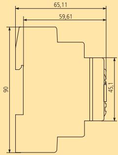 THEBEN LUXOR 404 - Référence de commande - 1