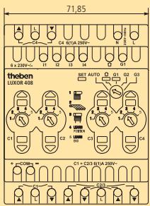 THEBEN LUXOR 409 - 2
