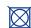 CHICCO ERGO GYM BABY TRAINER - Symbole sposobu prania - 4