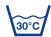 CHICCO ERGO GYM BABY TRAINER - Cleaning Symbols - 1