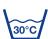 CHICCO ERGO GYM BABY TRAINER - Symboles de lavage - 1