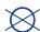 CHICCO ERGO GYM BABY TRAINER - Vaskesymboler - 3